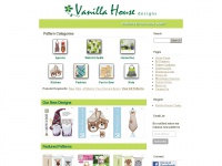 vanillahousedesigns.com Thumbnail