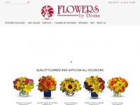 flowersbydonna.com Thumbnail