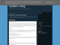 Bybees-blog.blogspot.com