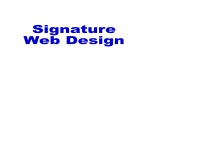 signaturewebdesign.com