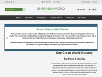 onegreenworld.com