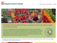 newportfarmersmarket.org
