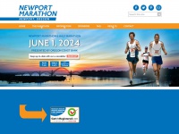 newportmarathon.org Thumbnail