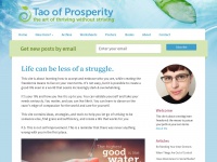 taoofprosperity.com Thumbnail