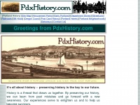 pdxhistory.com Thumbnail
