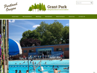 grantpark-na.org Thumbnail