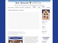 kolshalom.org Thumbnail