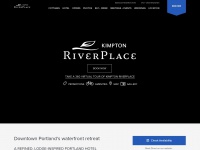 riverplacehotel.com Thumbnail