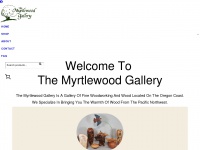 myrtlewoodgallery.com Thumbnail