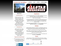 allstarmessenger.com