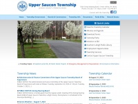uppersaucon.org Thumbnail