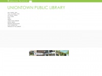uniontownlib.org Thumbnail