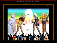 lady-gaga-impersonator.com Thumbnail