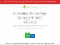 Clevelandlibrary.org