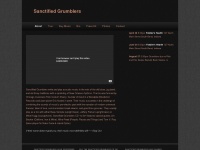 Sanctifiedgrumblers.com