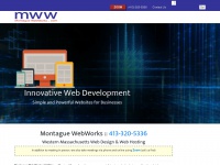 montaguewebworks.com