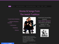 Jewishstorytelling.com