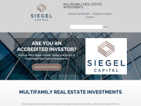 siegelcapital.com Thumbnail