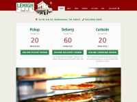 lehighpizza.com