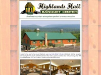 Highlandshall.com