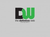 thedefinitiveweb.com