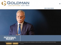 Goldmanlawoffices.com