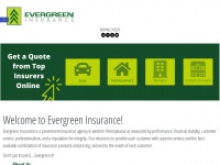 evergreeninsurance.net Thumbnail