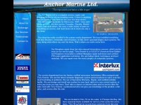 anchormarineltd.com Thumbnail