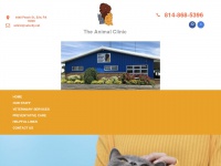 Theanimalclinic-erie-pa.com