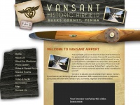 Vansantairport.com