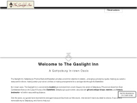 thegaslightinn.com Thumbnail