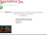 brickhouseinn.com
