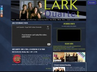 larkquartet.com