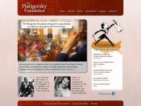 Piatigorskyfoundation.org