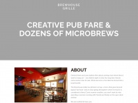 brewhousegrille.com Thumbnail