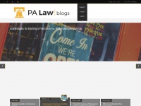 pa-law-blogs.com Thumbnail