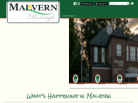 malvern.org Thumbnail