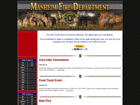 manheimfire.com Thumbnail