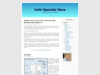 keithspecialty.wordpress.com Thumbnail