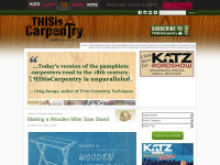 thisiscarpentry.com Thumbnail