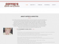 coffeescorvettes.com