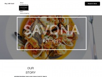 savonarestaurant.com Thumbnail