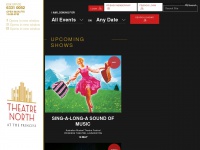 theatrenorth.com.au Thumbnail