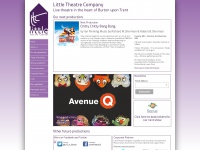 little-theatre.co.uk Thumbnail