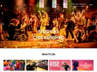 Chickenshed.org.uk