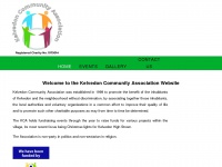kelvedoncommunityassociation.co.uk Thumbnail