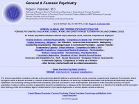 forensic-psychiatrist.com Thumbnail