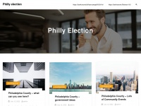 phillyelection.com Thumbnail