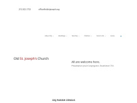 Oldstjoseph.org