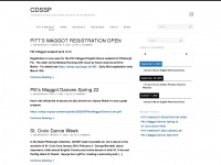 cdssp.org Thumbnail